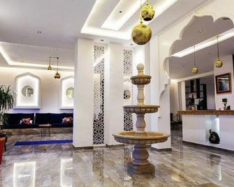 Hotel Gaia - Nabeul - Recepción