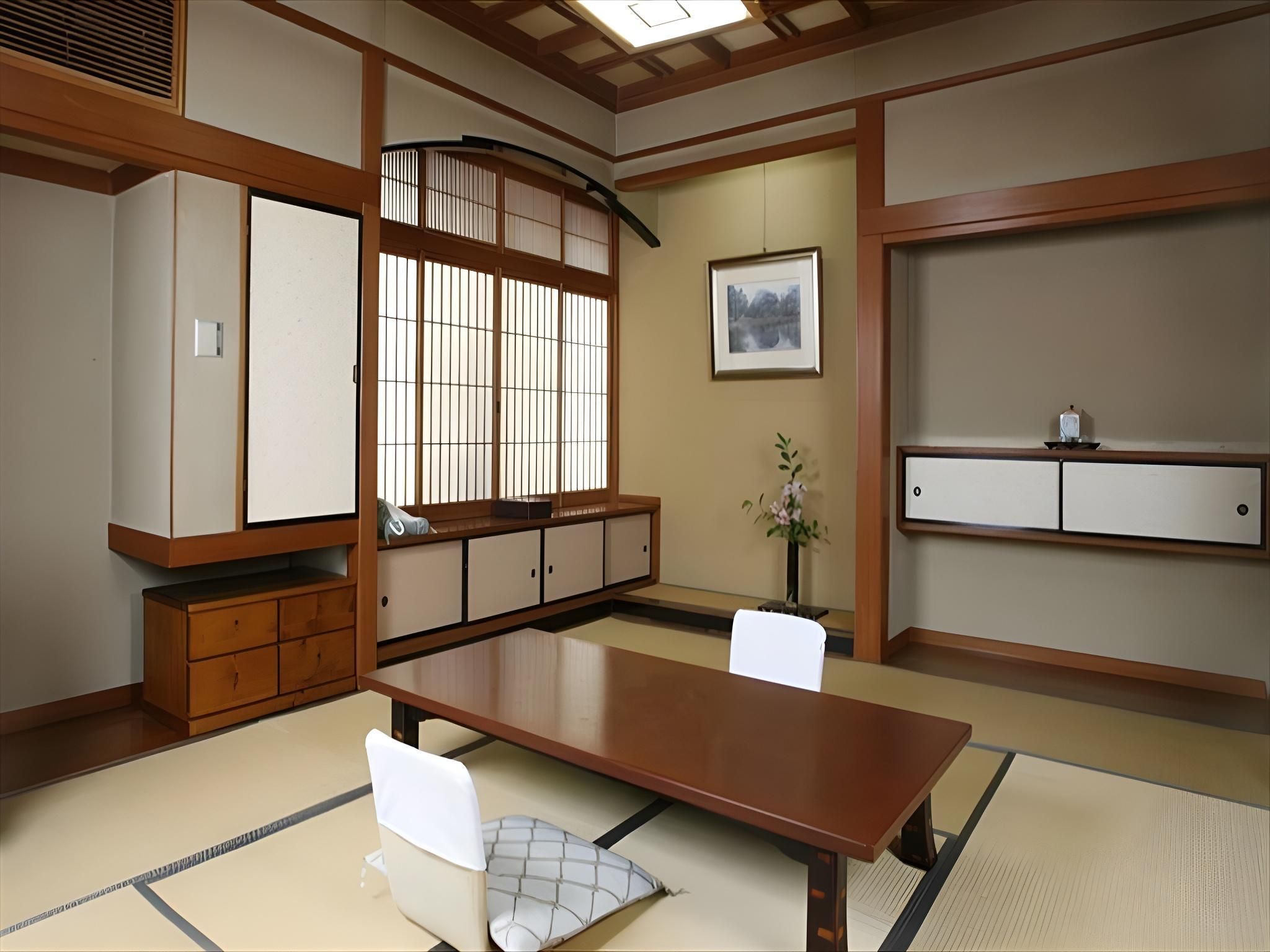 Okuyugawara Ryokan Kamata