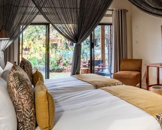Shongwe Oasis - Victoria Falls - Soveværelse