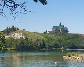 Prince of Wales Hotel - Waterton