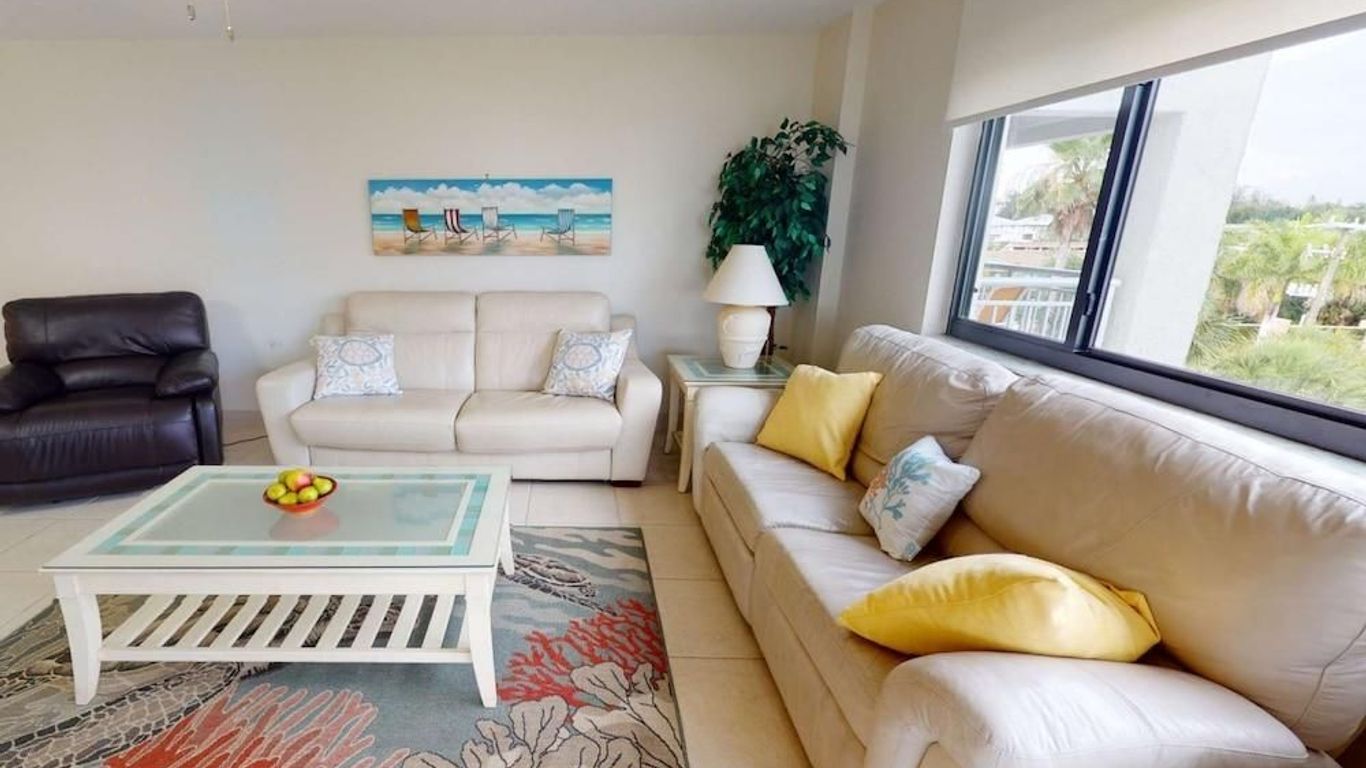 Siesta Sands Beach Resort Gulf View