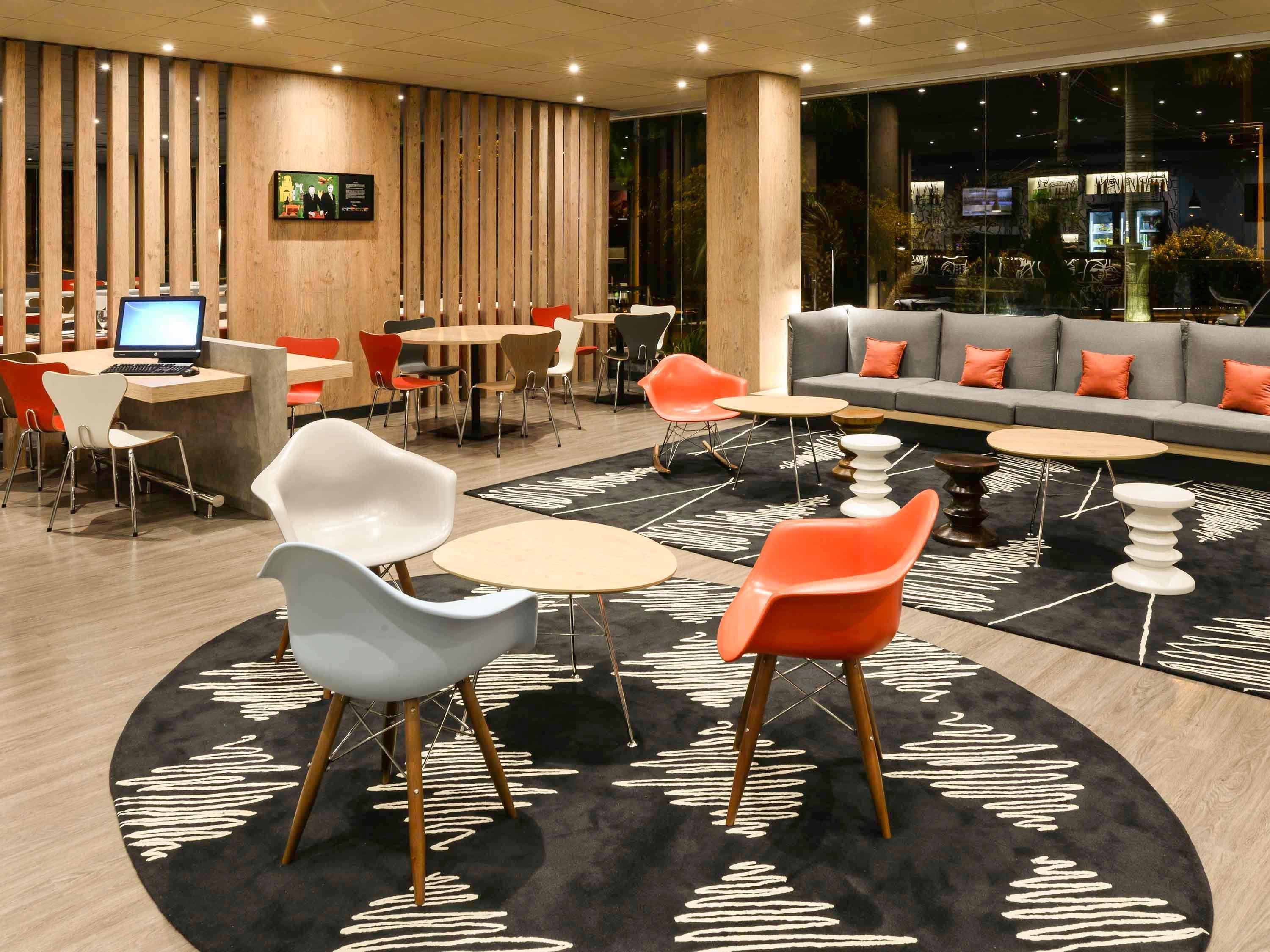 Ibis Campo Grande - Campo Grande - Lounge