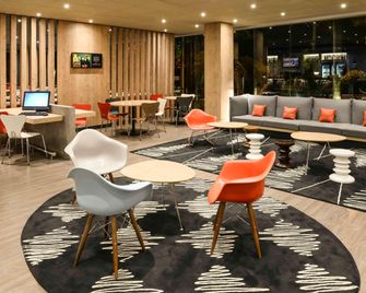 Ibis Campo Grande - Campo Grande - Oleskelutila
