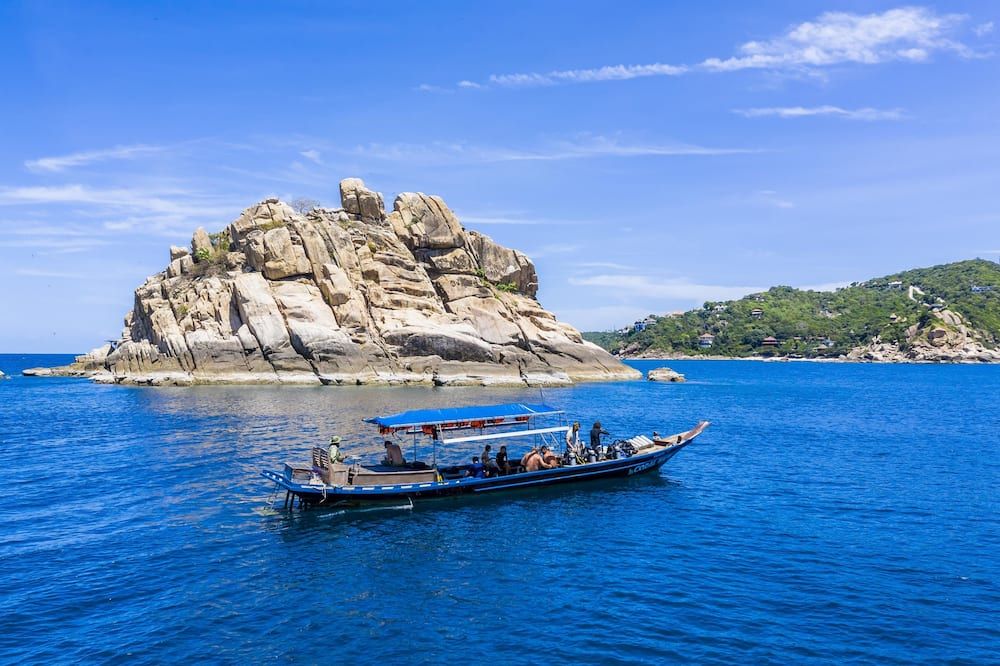 Coral View Resort - Ko Tao