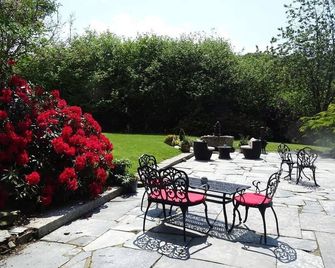 Park Farmhouse Bed and Breakfast - Bodmin - Patio