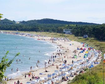 Appartements Am Selliner Hochufer - wenige Gehminuten zum Strand - Sellin - Strand