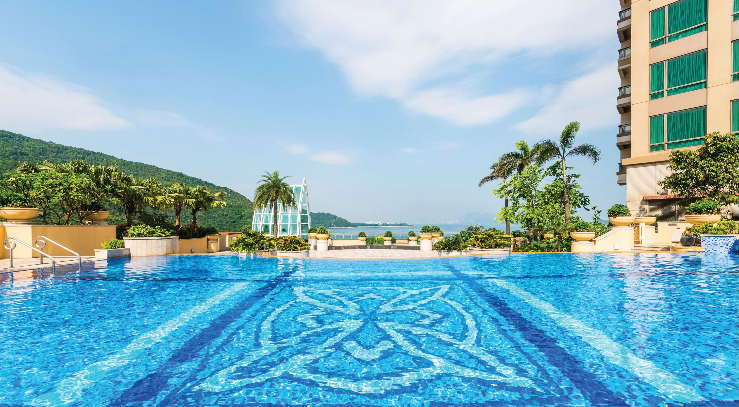 Auberge Discovery Bay Hong Kong