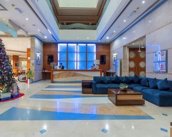Lavender Hotel Sharjah - Sharjah - Lobby