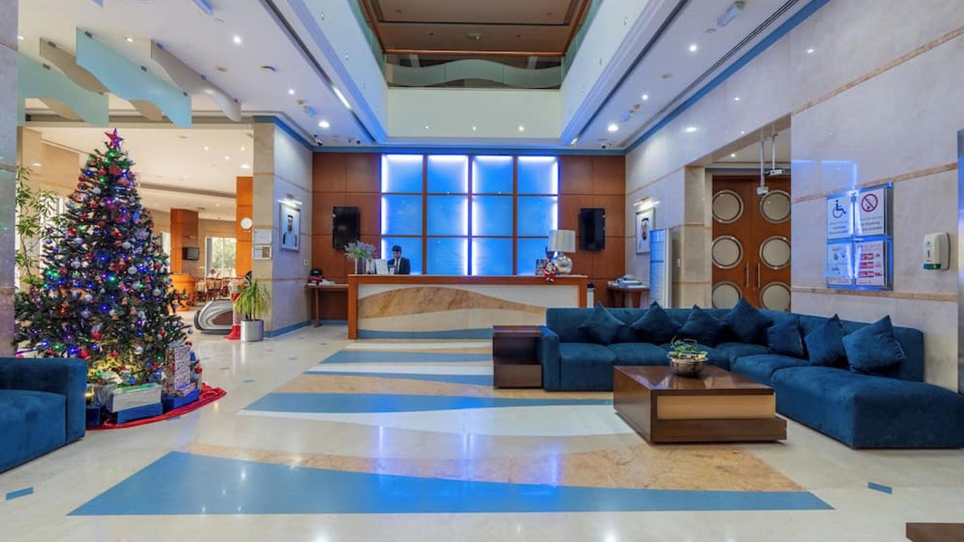 Lavender Hotel Sharjah