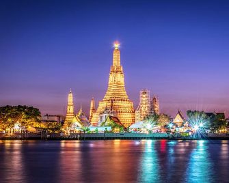 Jasmine Grande Residence - Bangkok