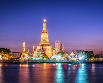 Jasmine Grande Residence - Bangkok
