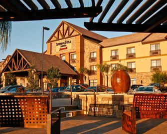 SpringHill Suites by Marriott Temecula Valley Wine Country - Temecula - Building