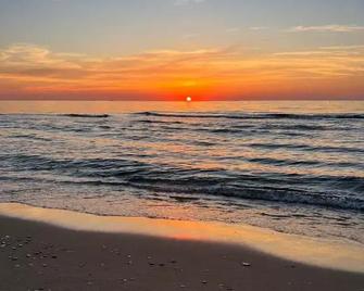 Pensione Bologna - Alba Adriatica - Beach