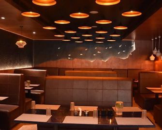 Ibrizz park - Ramanathapuram - Restaurante