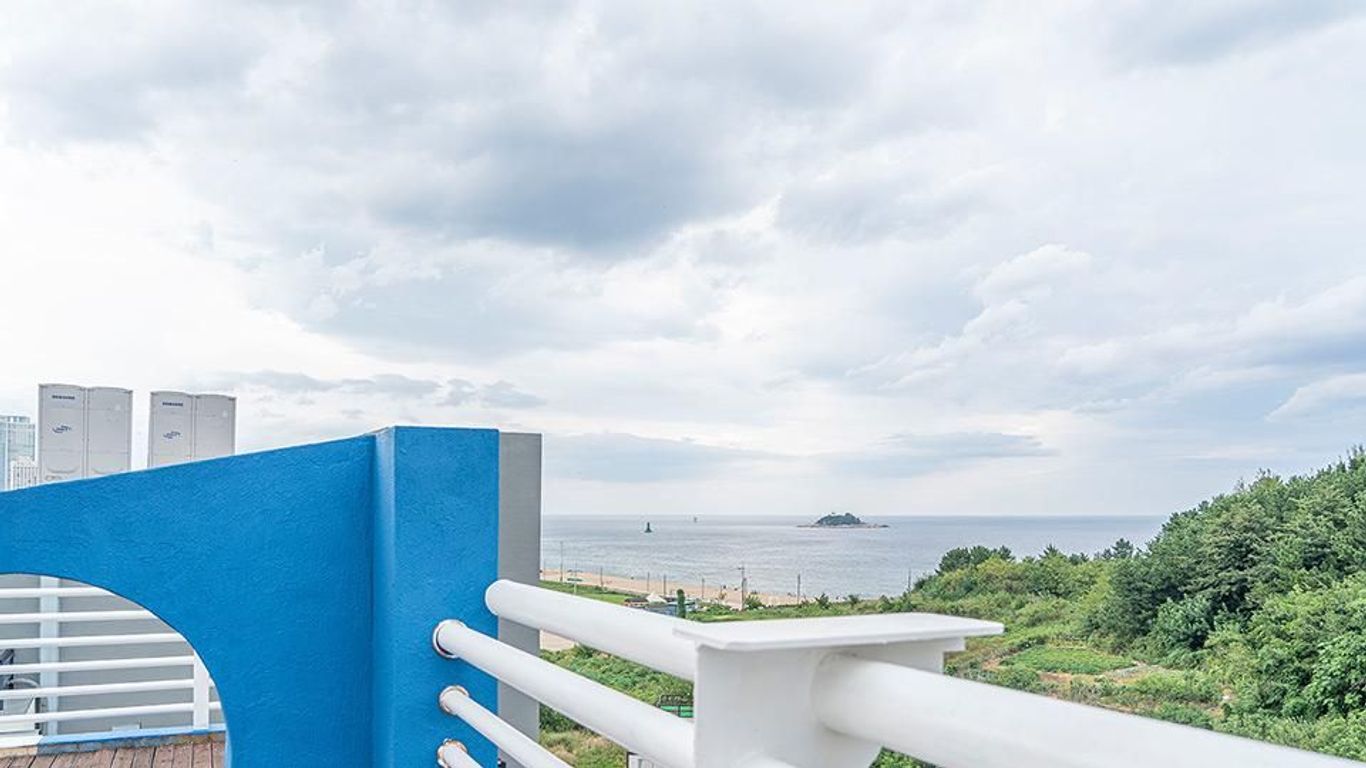 마린 펜션 속초