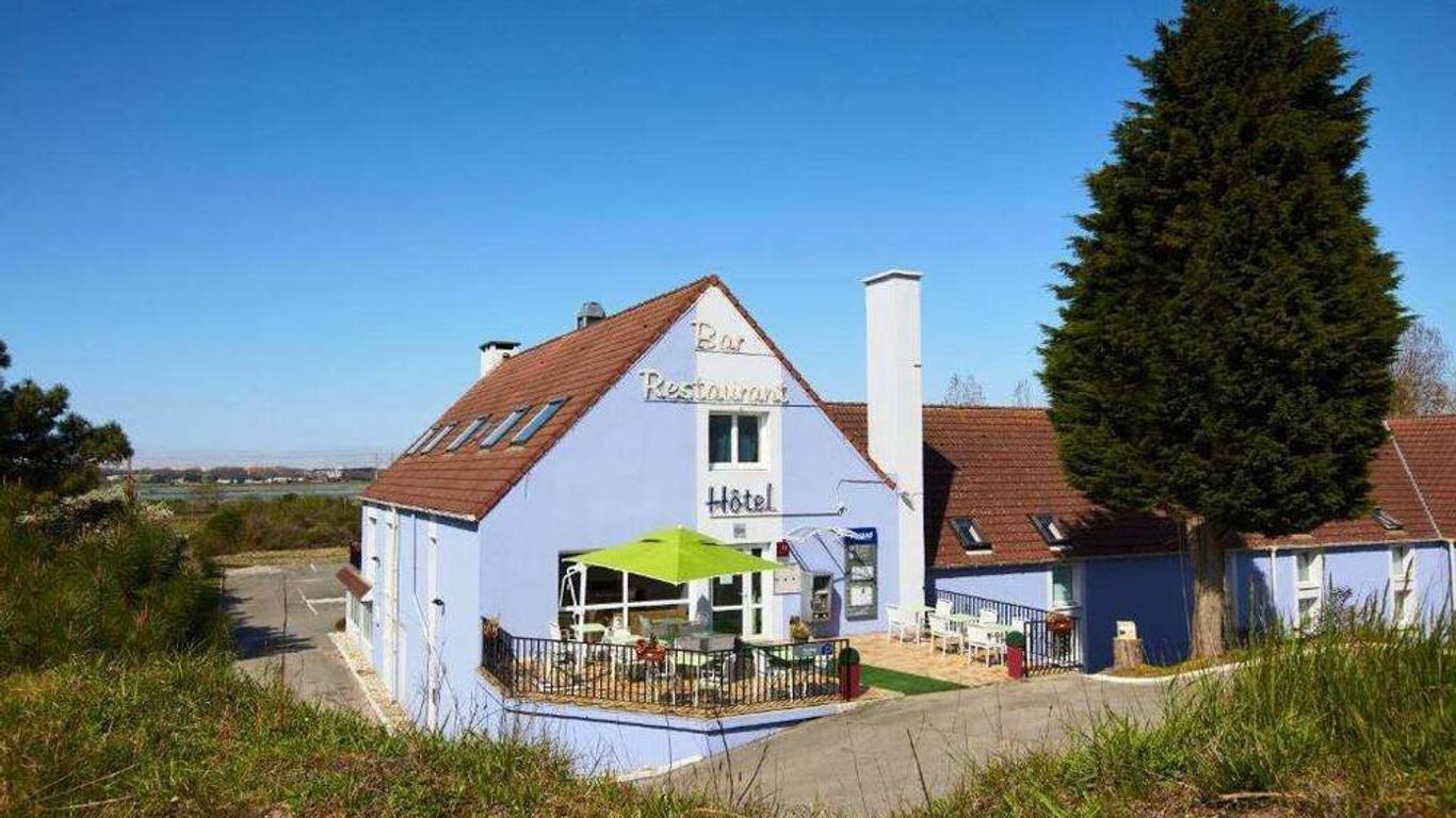 Brit Hotel Le 940 Le Touquet-Etaples