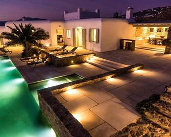 Casa Di Mare - Agios Stefanos - Басейн