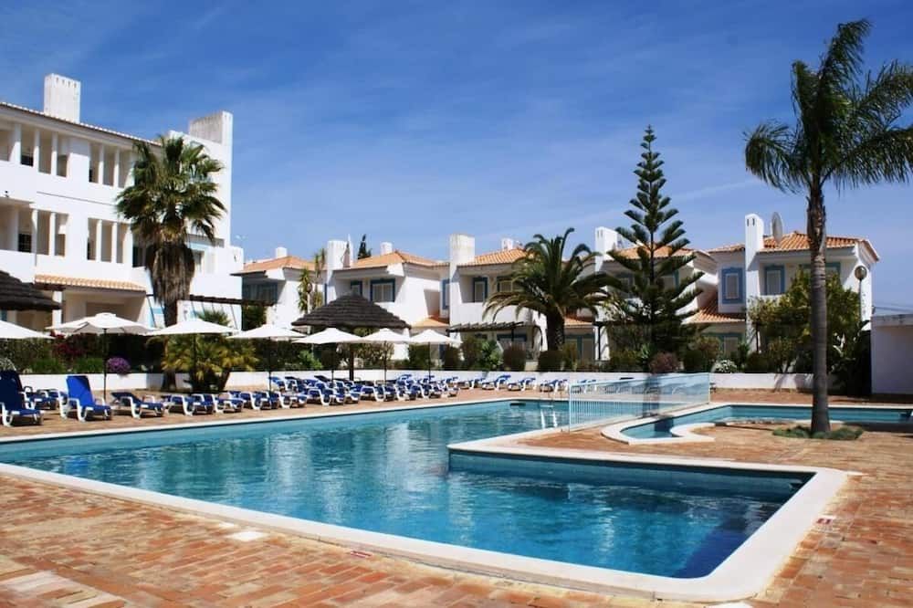 أجوا هوتلز فيلا برانكا - لاغوس (البرتغال) - حوض السباحة