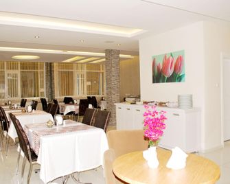 Köprücü Hotel - Diyarbakır - Ravintola