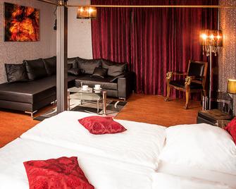 Hotel Sleepinn Volkspark - Hamburg - Schlafzimmer