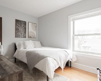 Comfy|Stylish 1Bd 1Ba - Portage Park - Chicago - Bedroom
