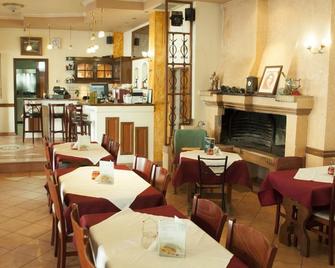 Stavrodromi Hotel - Igoumenítsa - Restaurant