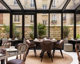Hôtel Moderniste - París - Restaurante