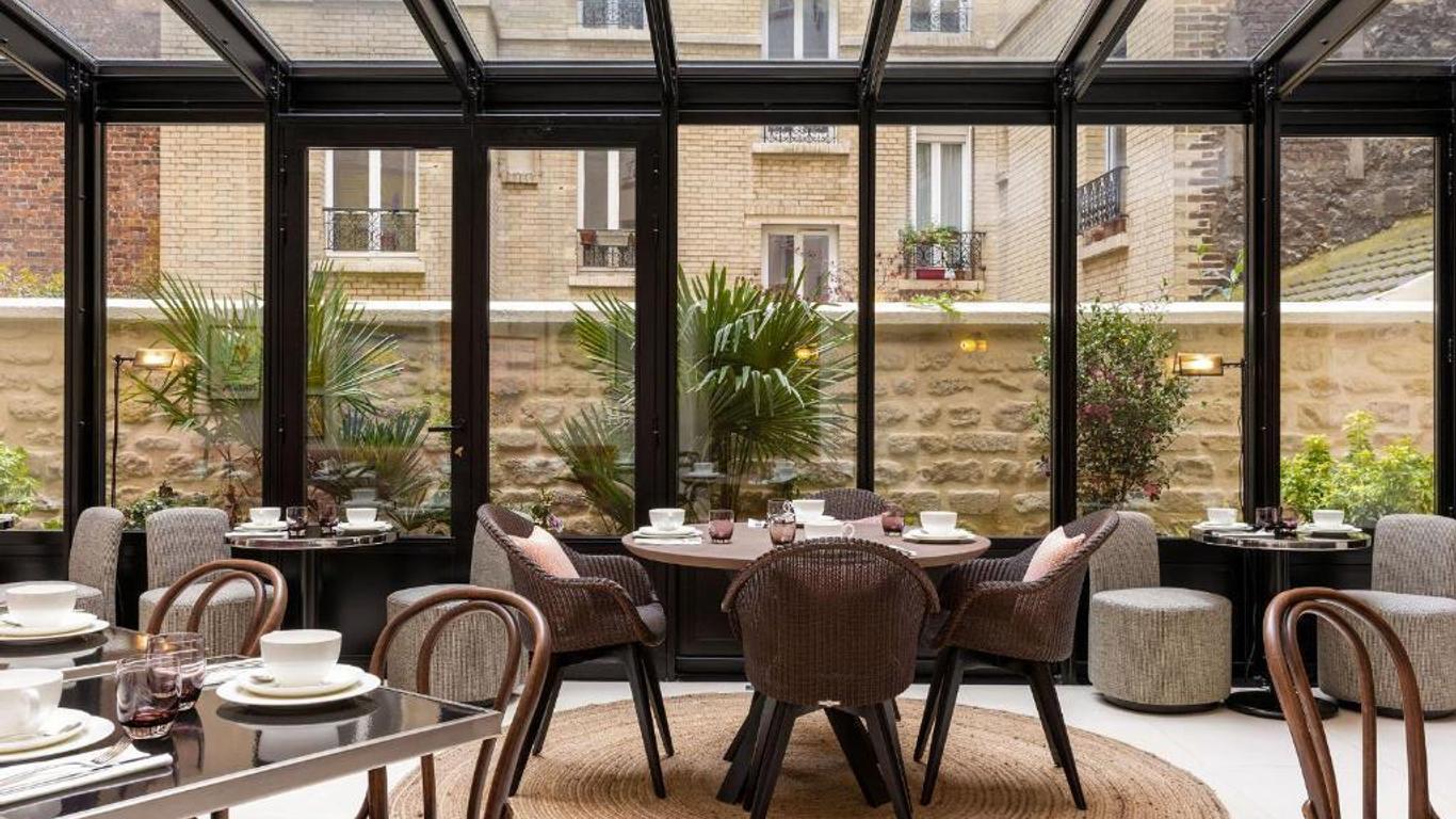 Hôtel Moderniste