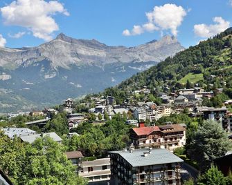 Sowell Hôtels Mont Blanc & Spa - Saint-Gervais-les-Bains - Vista del exterior