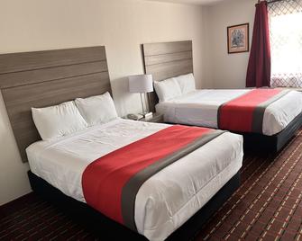 Guest House Inn Medical District near Texas Tech Univ - לאבוק - חדר שינה