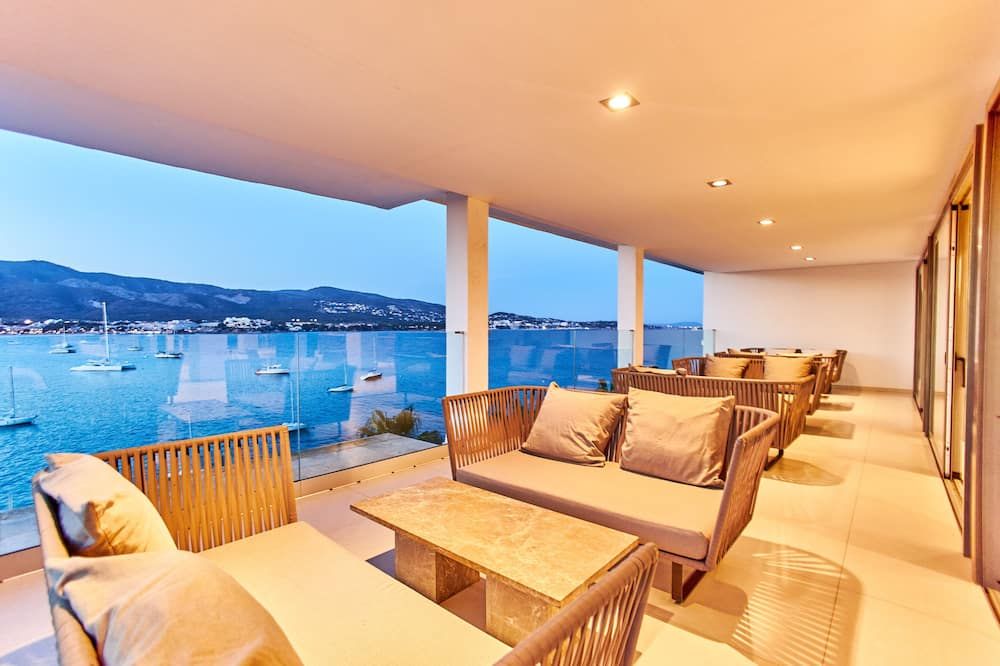 ليوناردو رويال هوتل مالوركا - بالما نوفا - شرفة