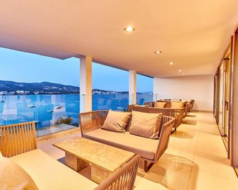 Leonardo Royal Hotel Mallorca - Palma Nova - Balkon