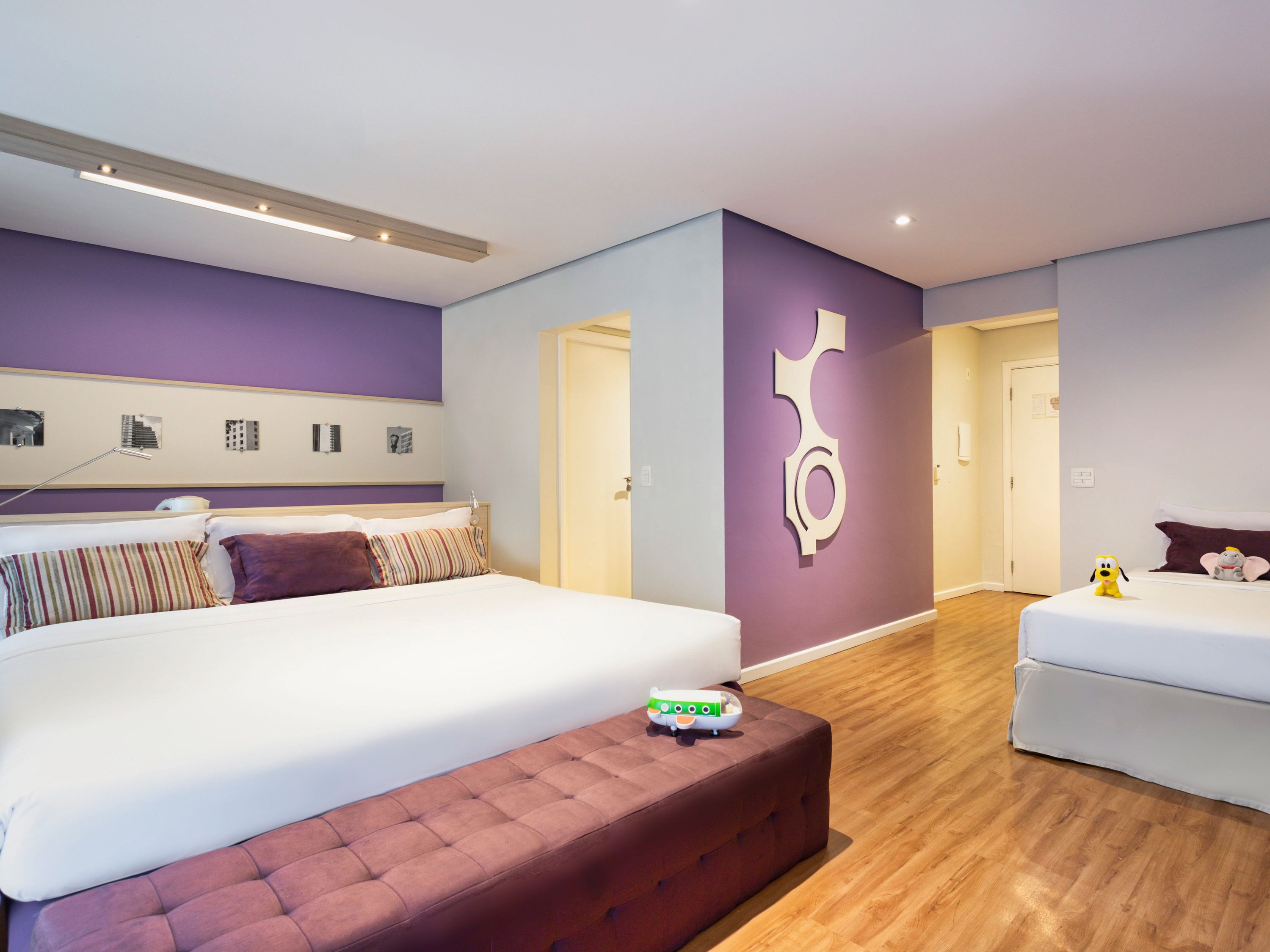 ميركيور ساو باولو بامبلونا هوتل