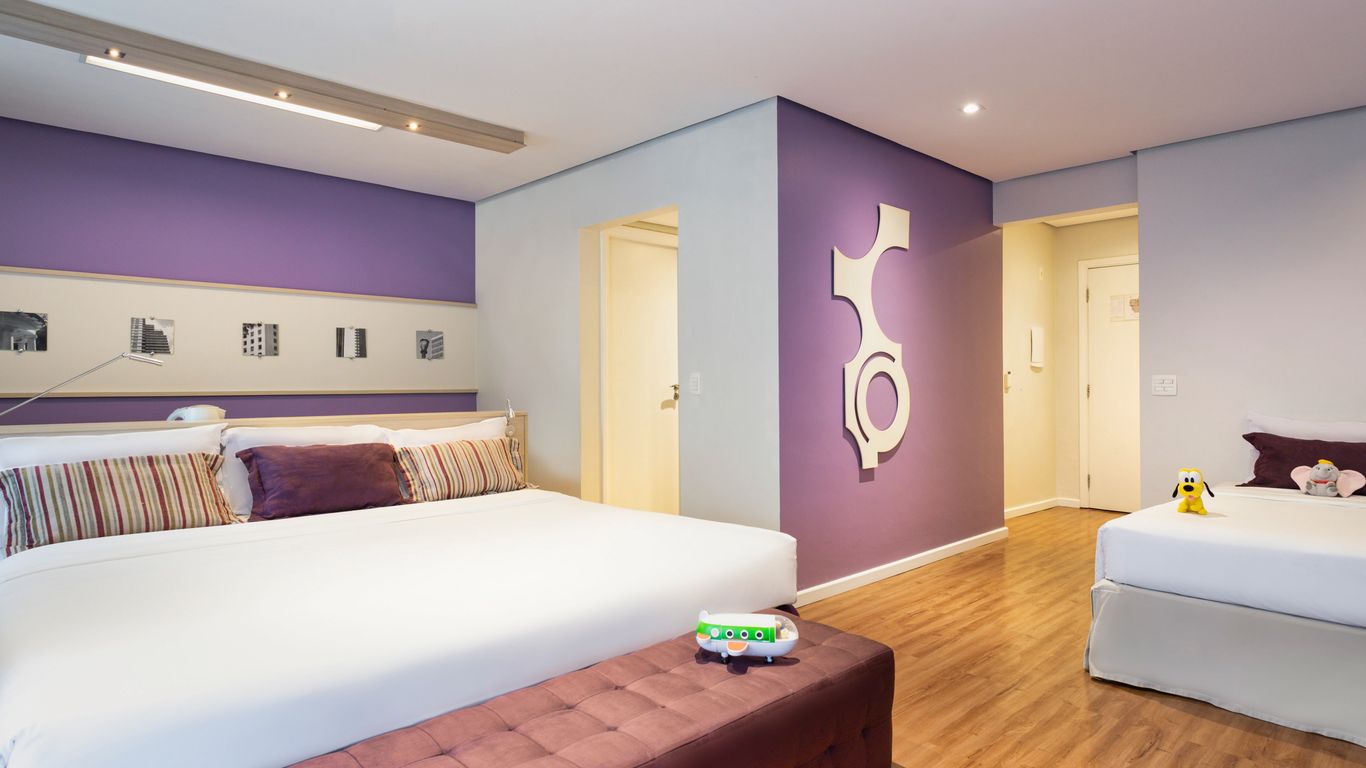 Mercure Sao Paulo Pamplona