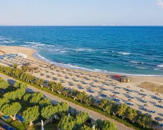 Anissa Beach Hotel - Anissaras - Beach