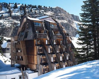 Hôtel Des Dromonts By Sowell Collection - Morzine - Edifici
