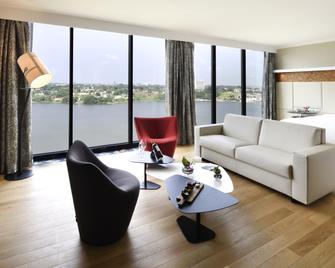 Pullman Abidjan - Abidjan - Slaapkamer