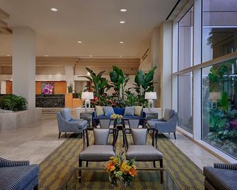 Moody Gardens Hotel Spa and Convention Center - Galveston - Resepsjon