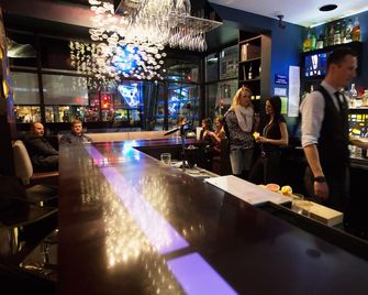 Hotel Ruby - Spokane - Bar
