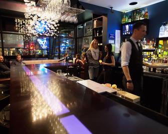 Hotel Ruby - ספוקיין - בר