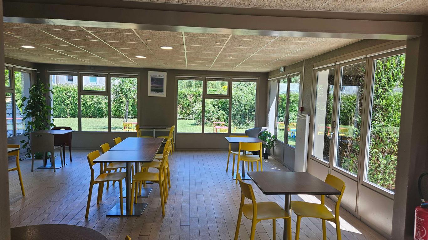 Campanile Deauville Saint-Arnoult