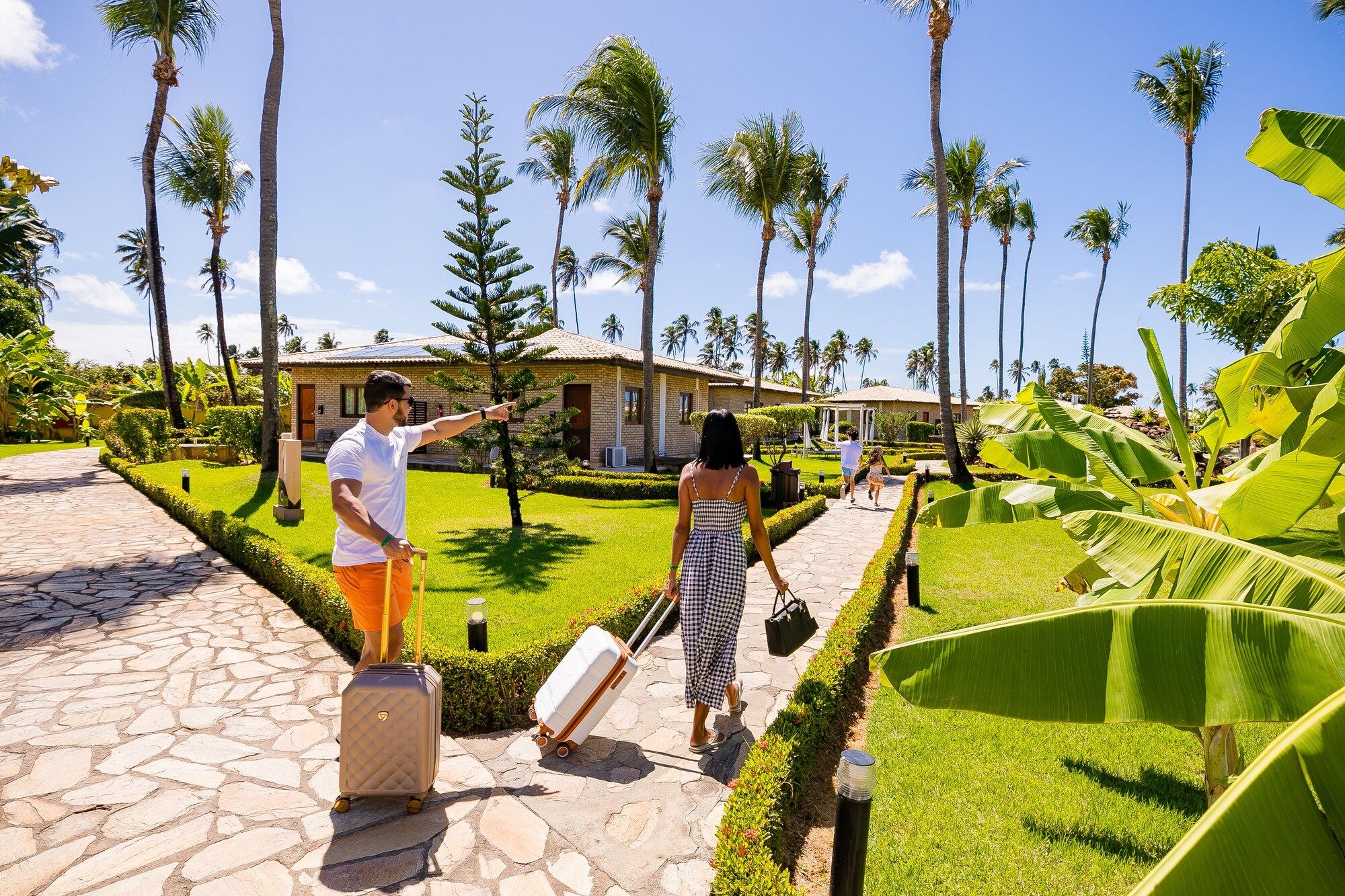 Grand Oca Maragogi Resort - Maragogi