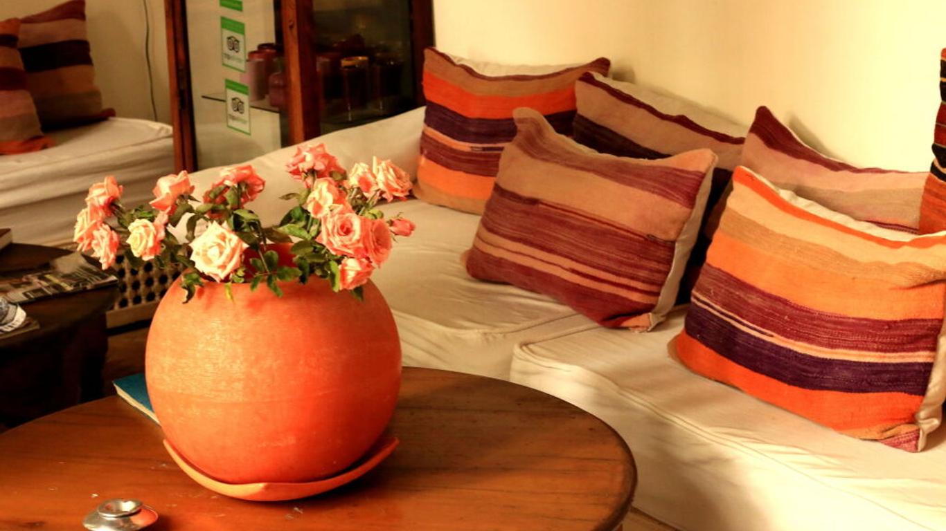 Riad Le Coq Berbère