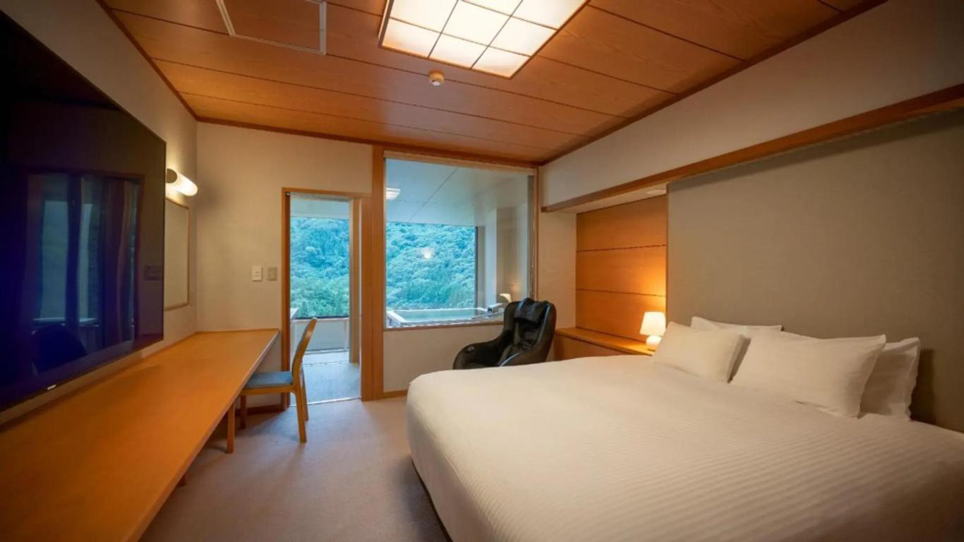 Aizu Ashinomaki Onsen Marumine Honkan