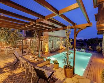 Akanthus Hotel Ephesus - Selçuk - Pool