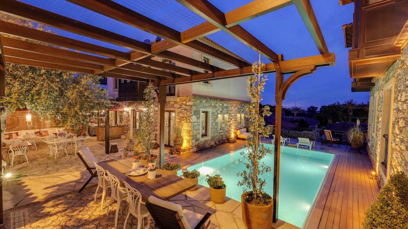 Akanthus Hotel Ephesus