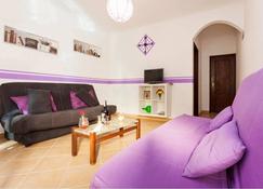 Apartment in Sagres with 1 bedroom - Sagres - Living room