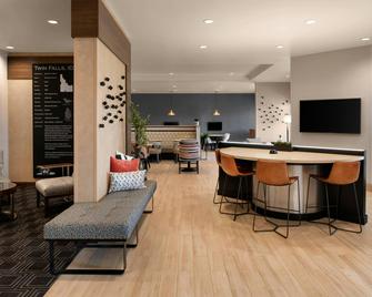 TownePlace Suites by Marriott Twin Falls - Twin Falls - Recepción