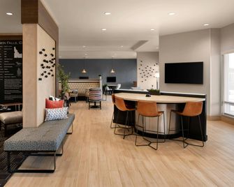 TownePlace Suites by Marriott Twin Falls - Twin Falls - Salónek