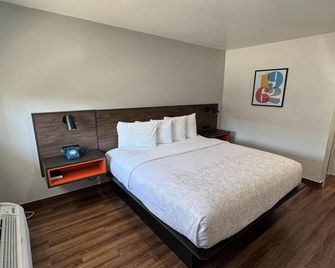 Motel 6 Galveston, Tx - Beach/Seawall - Galveston - Bedroom